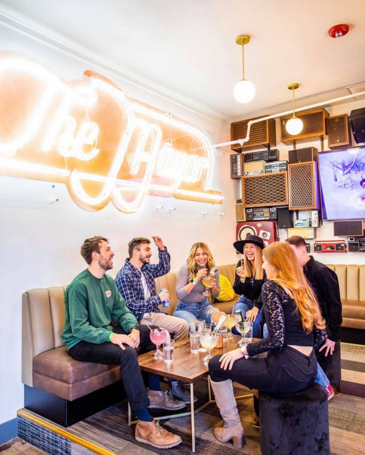 Bar/Restaurant Business Asset